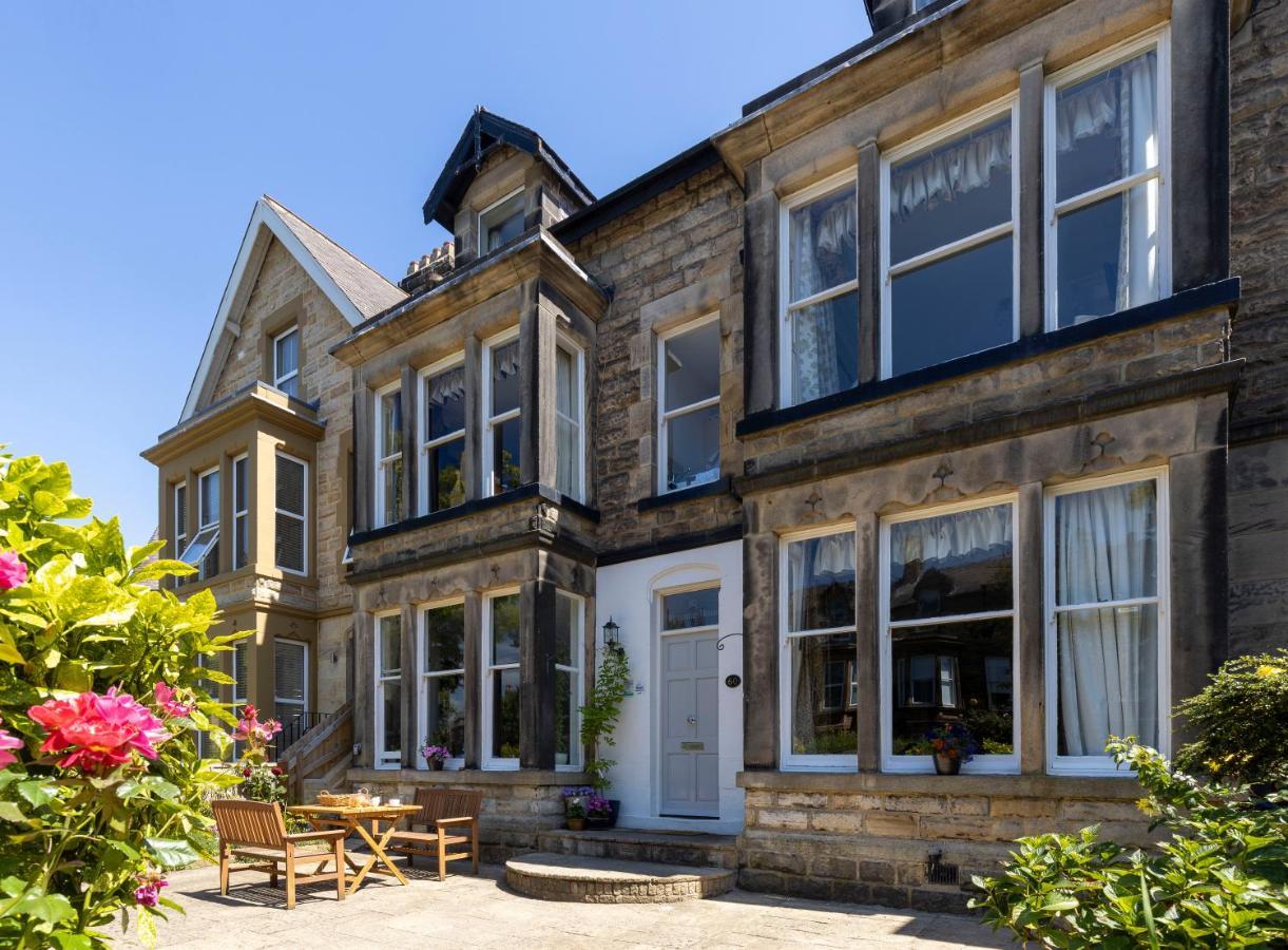 Wynnstay House ハロゲート エクステリア 写真