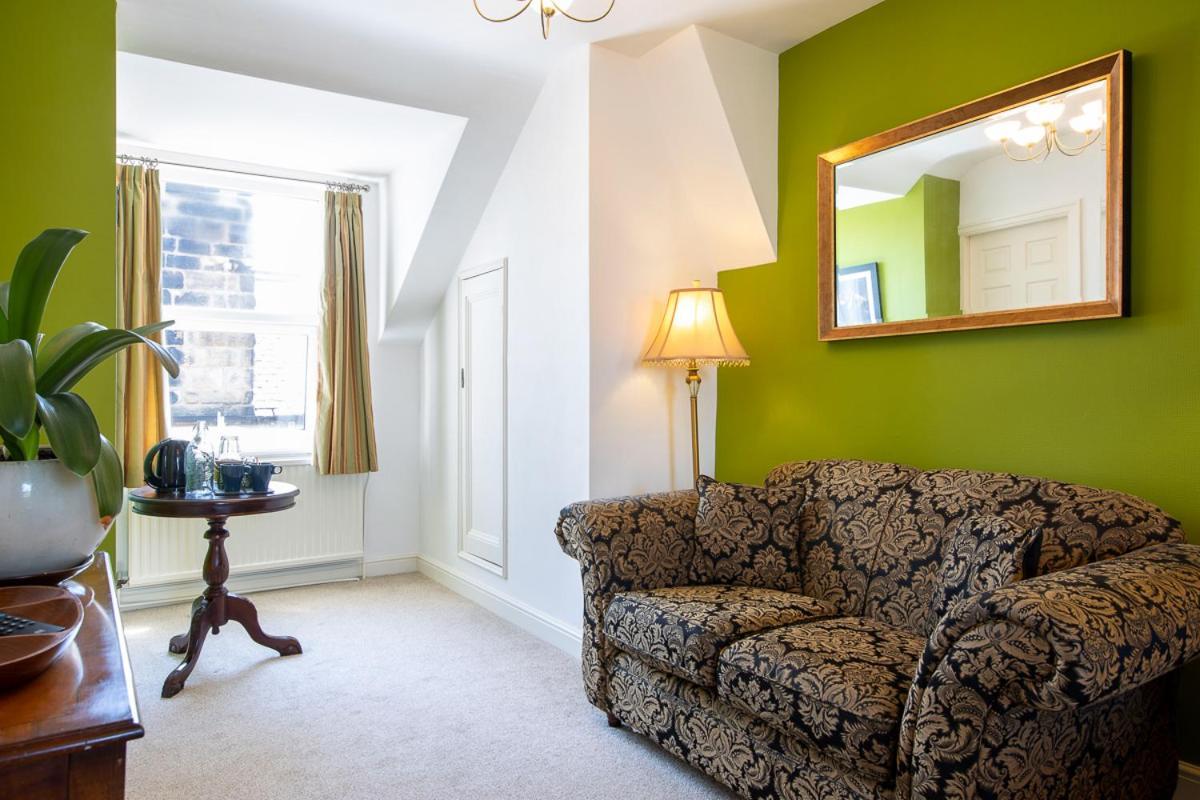 Wynnstay House ハロゲート エクステリア 写真