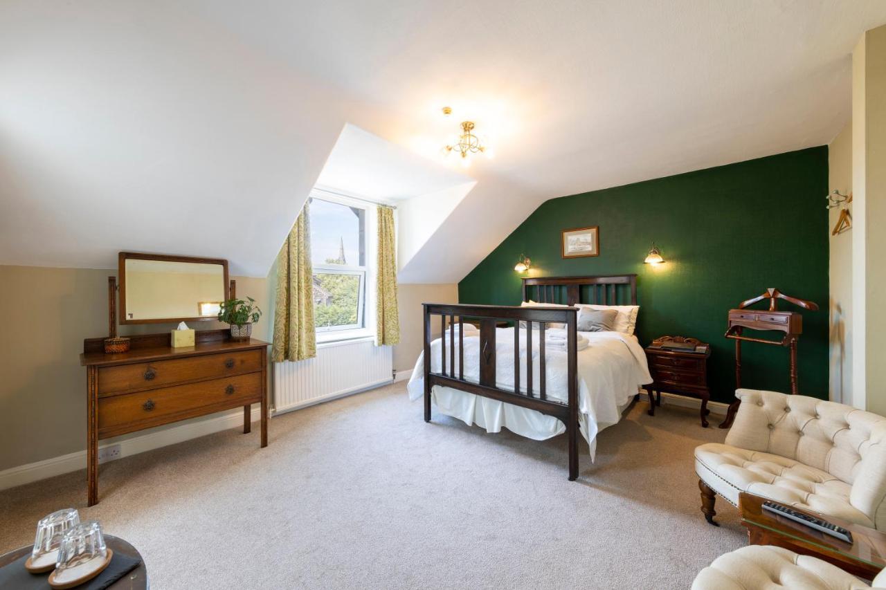 Wynnstay House ハロゲート エクステリア 写真