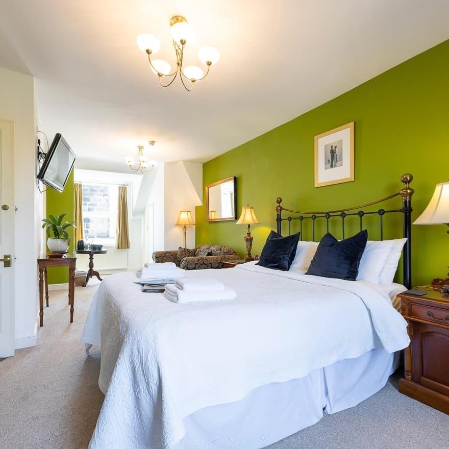 Wynnstay House ハロゲート エクステリア 写真