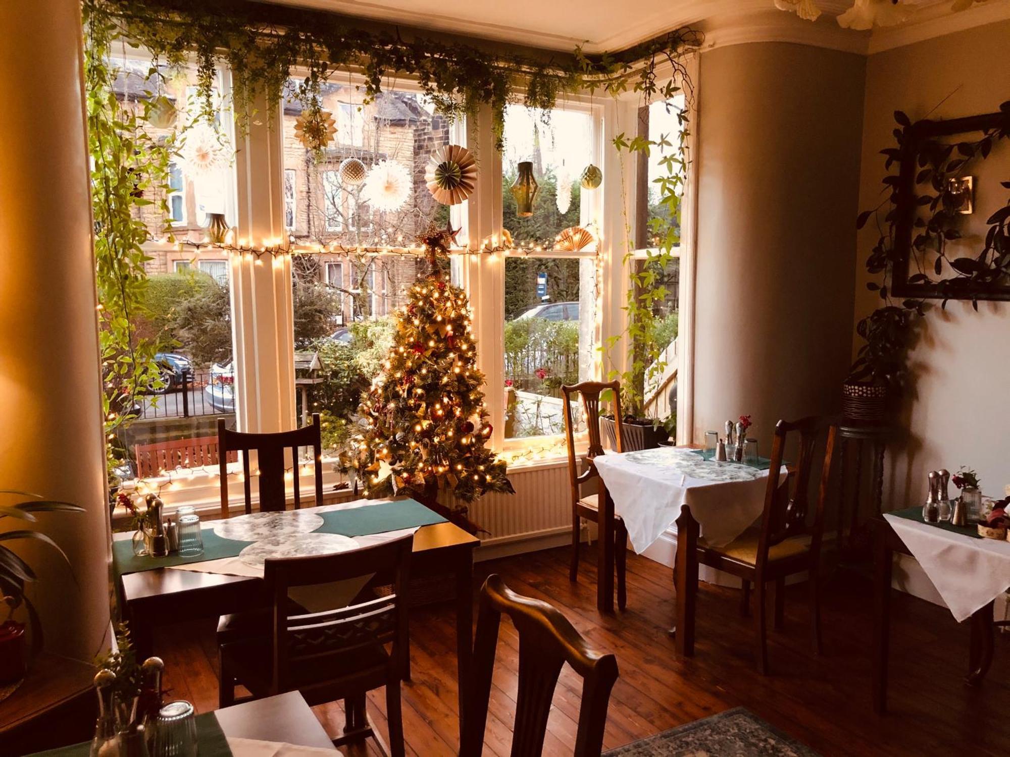 Wynnstay House ハロゲート エクステリア 写真