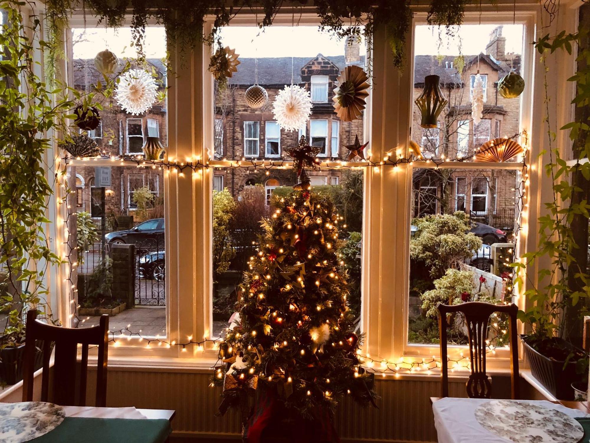 Wynnstay House ハロゲート エクステリア 写真