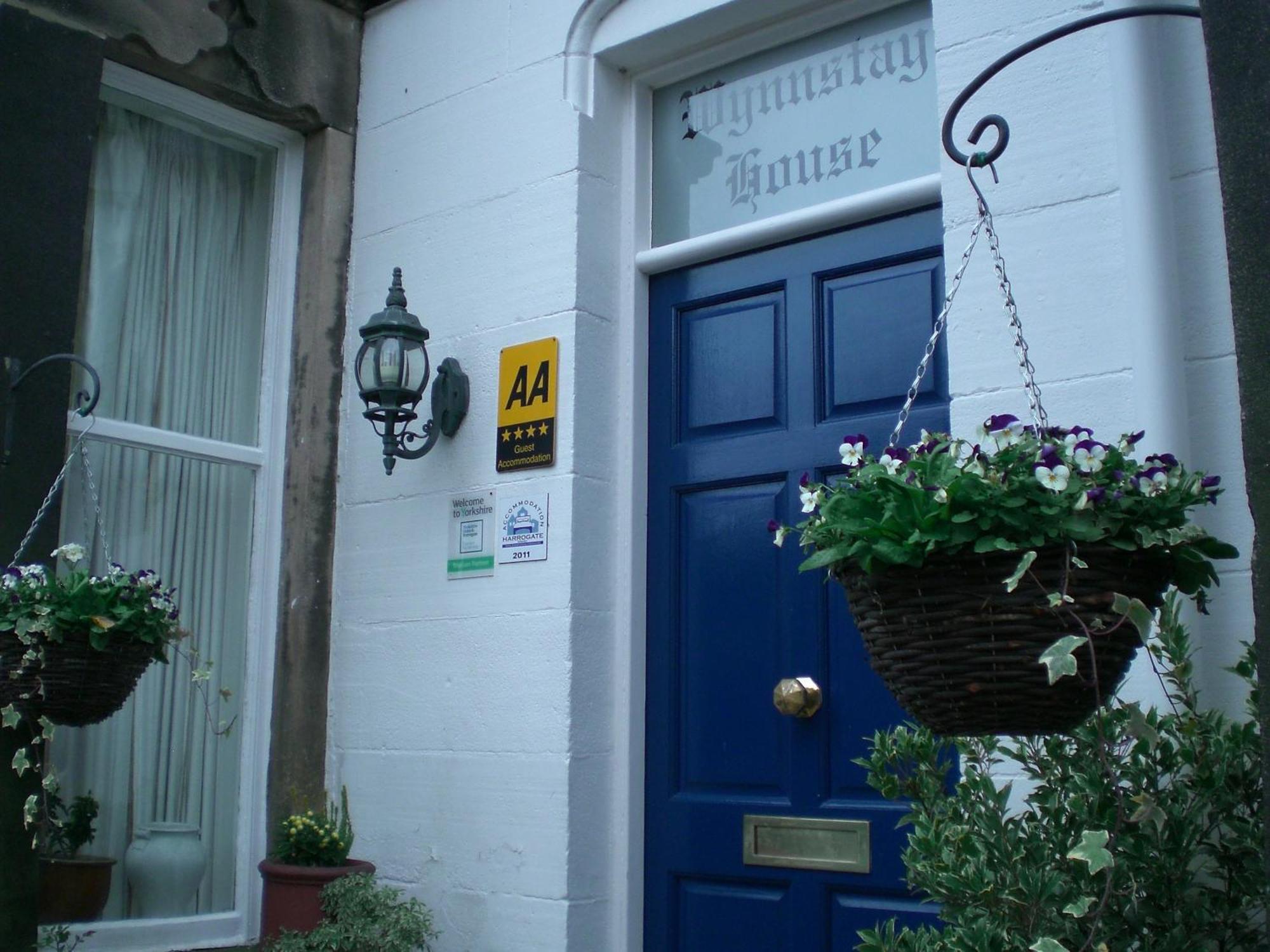 Wynnstay House ハロゲート エクステリア 写真
