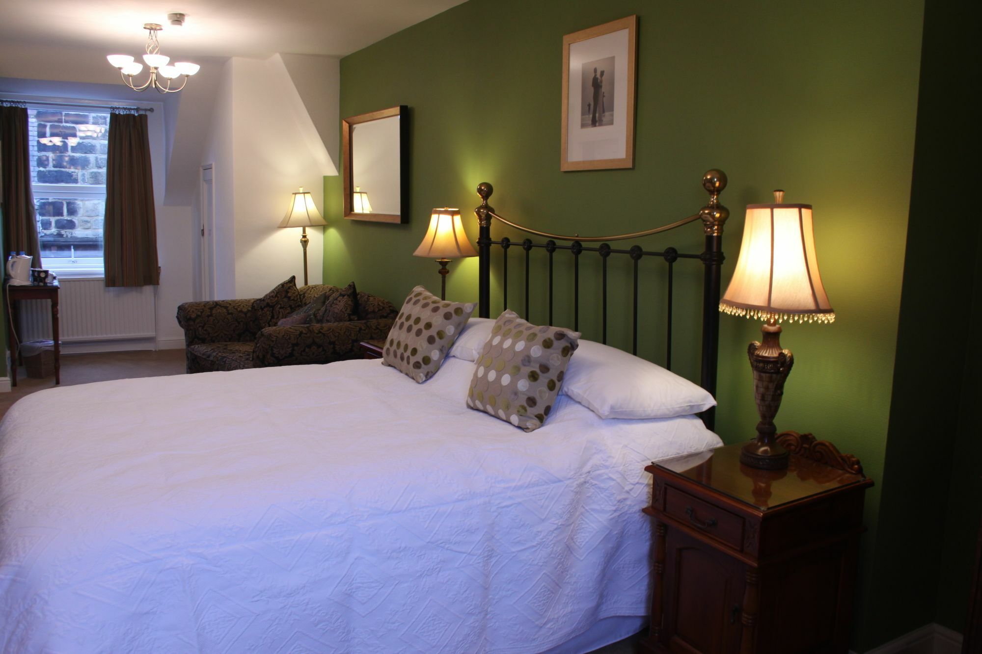 Wynnstay House ハロゲート エクステリア 写真