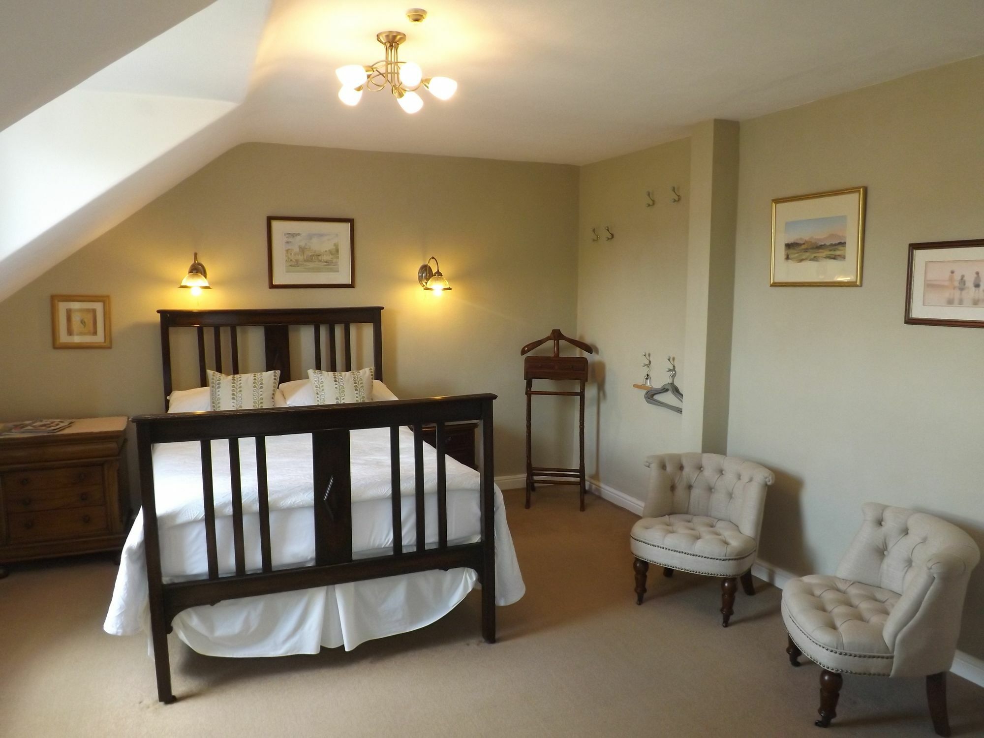 Wynnstay House ハロゲート エクステリア 写真