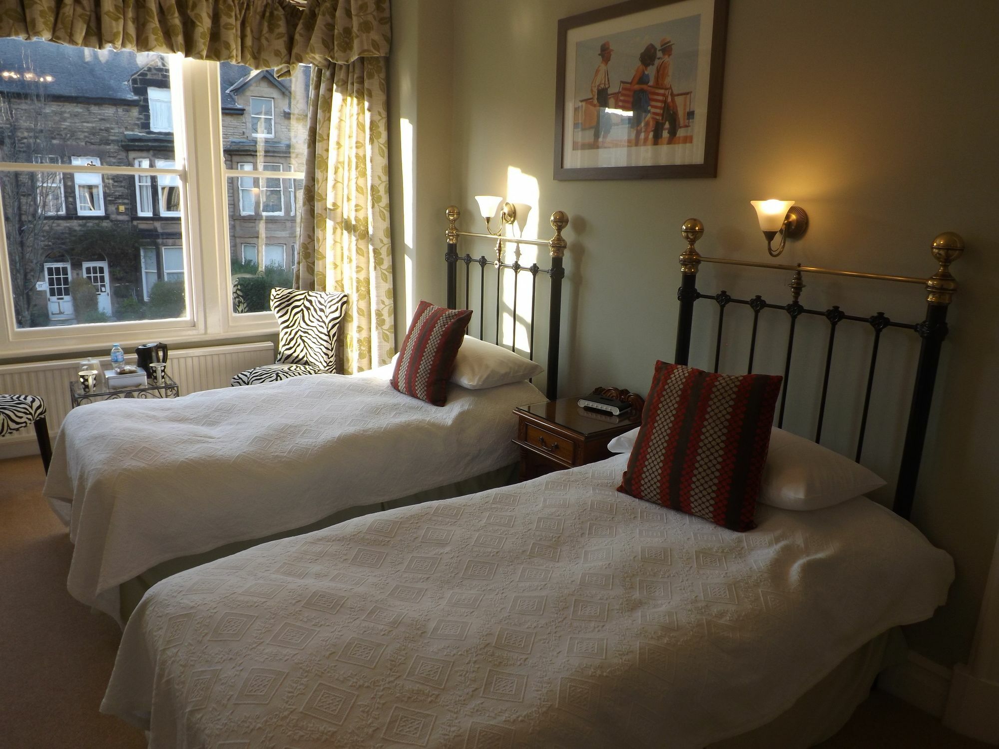 Wynnstay House ハロゲート エクステリア 写真
